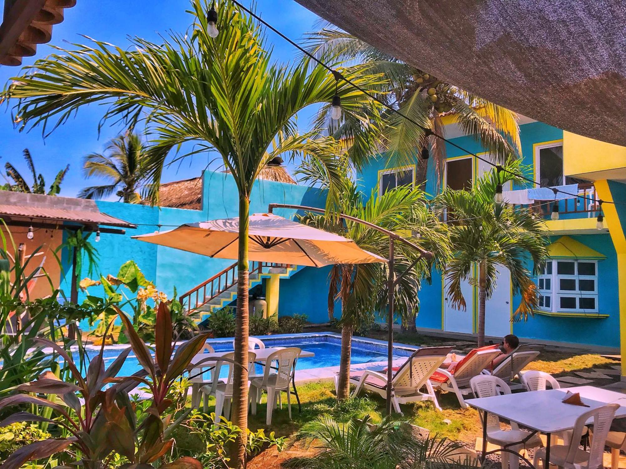 Hotel Ebenezer El Paredon El Paredon Buena Vista Bagian luar foto