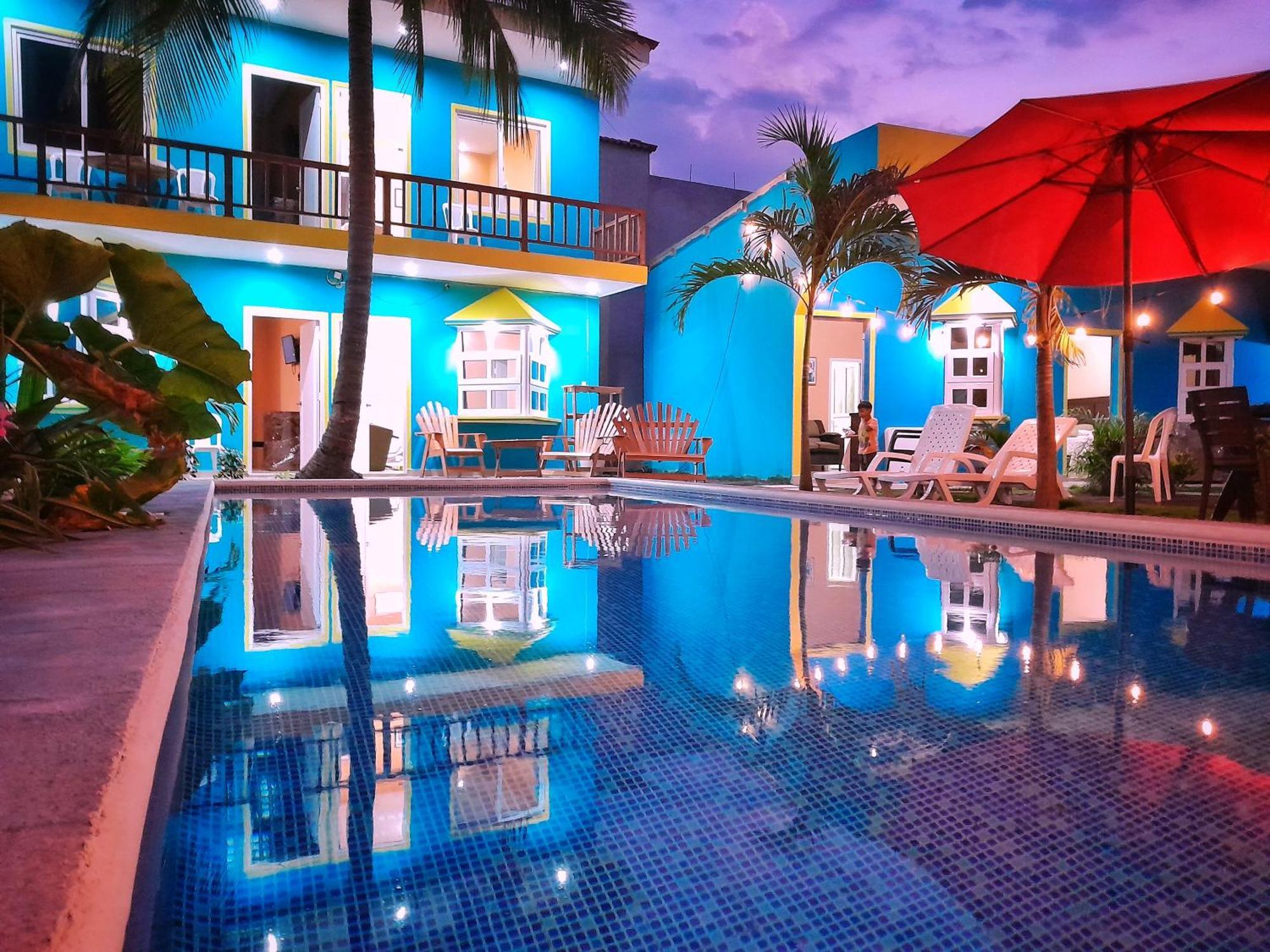 Hotel Ebenezer El Paredon El Paredon Buena Vista Bagian luar foto